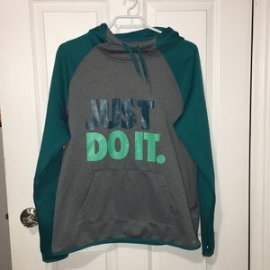 Woman’s Nike hoodie
